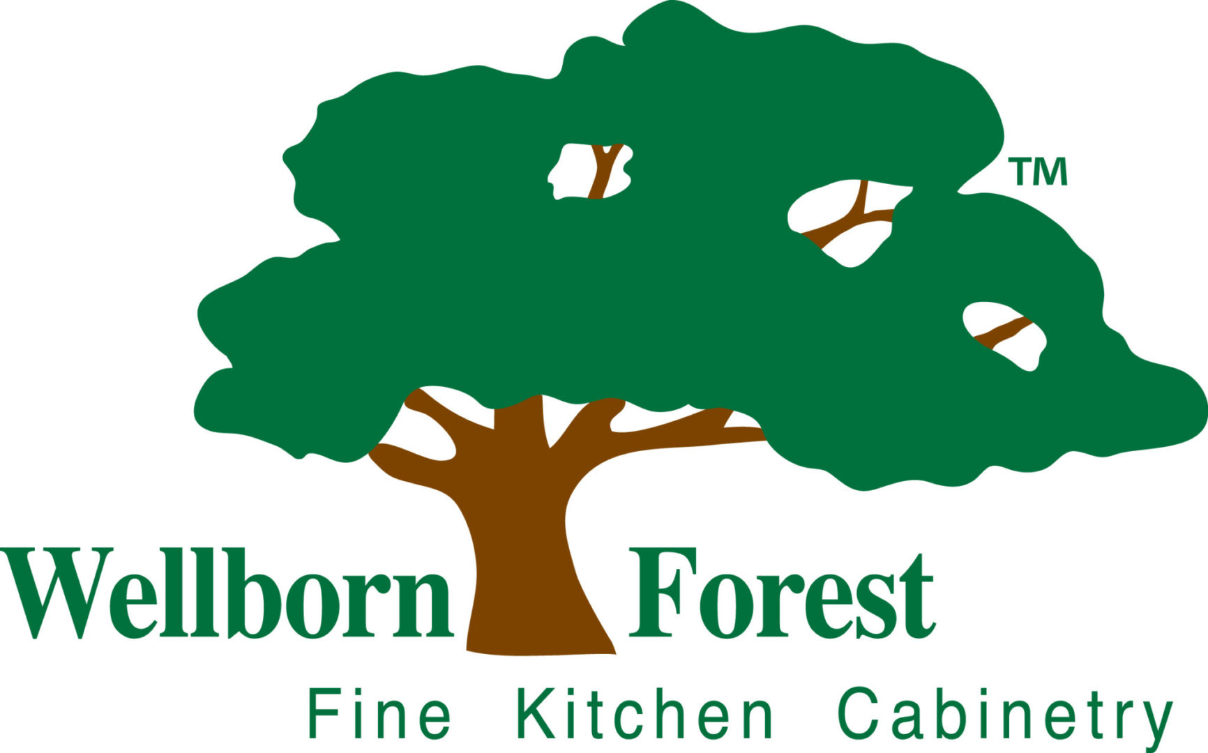 Wellborn Forest Fine Kitchen Cabinetry logo